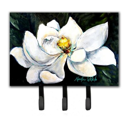 Carolines Treasures Sweet Magnolia Leash or Key Holder MW1234TH68